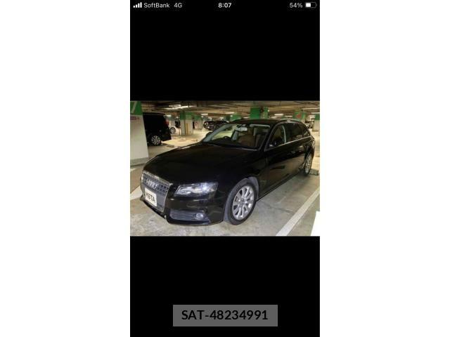Audi A4 2012-02 7214996-29