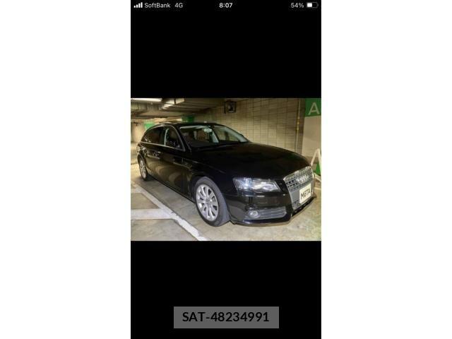 Audi A4 2012-02 7214996-2