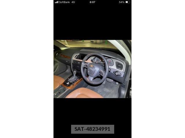 Audi A4 2012-02 7214996-7