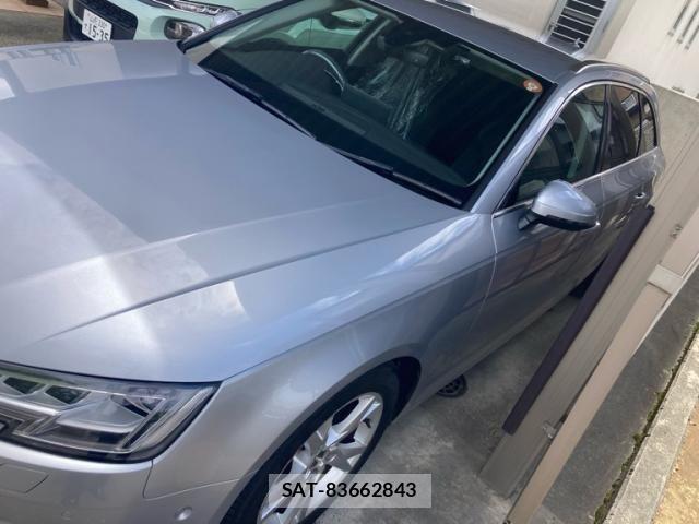 Audi A4 2016-06 7215001-2
