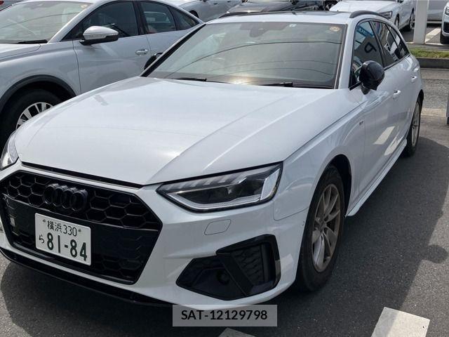 Audi A4 2023-06 7215012-0