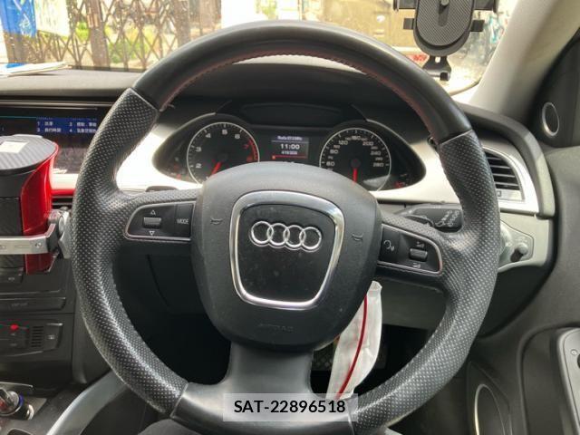 Audi A4 2008-09 7214995-9