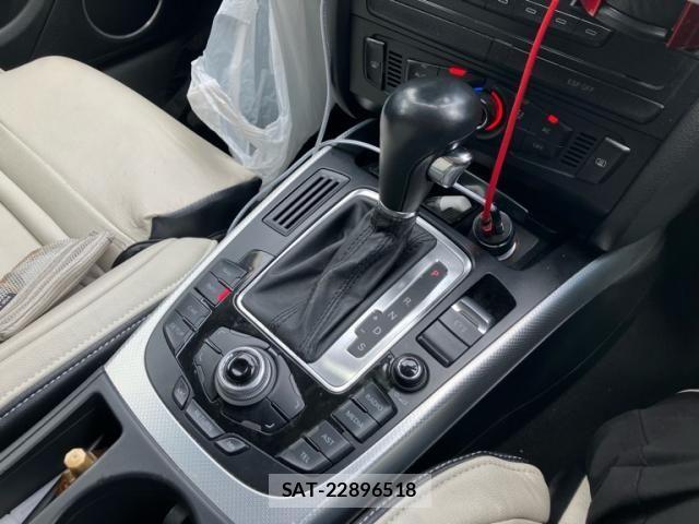 Audi A4 2008-09 7214995-13