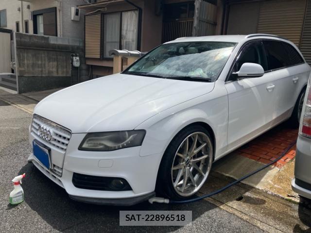 Audi A4 2008-09 7214995-1