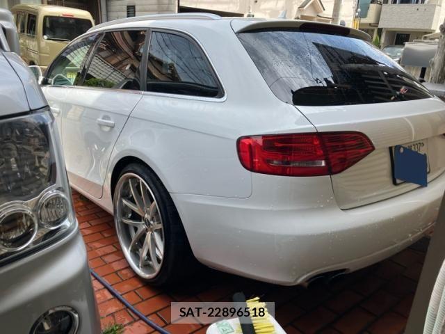 Audi A4 2008-09 7214995-2