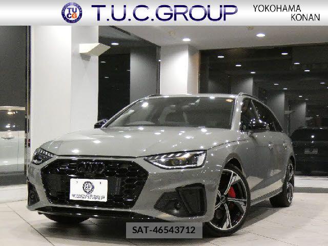 Audi A4 2022-05 7215007-0