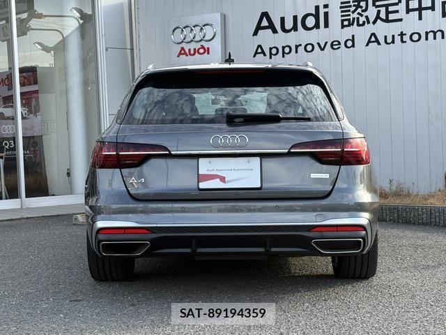 Audi A4 2023-06 7215000-16