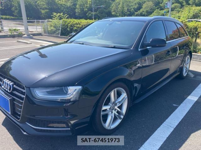 Audi A4 2014-05 7249832-0