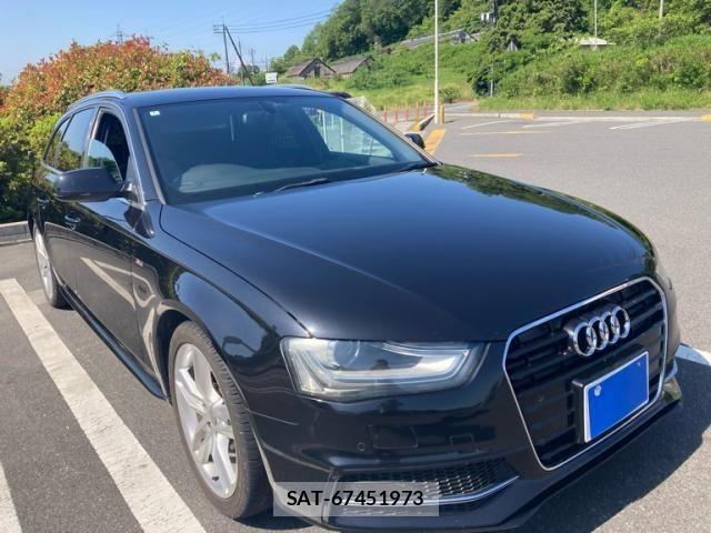 Audi A4 2014-05 7249832-2