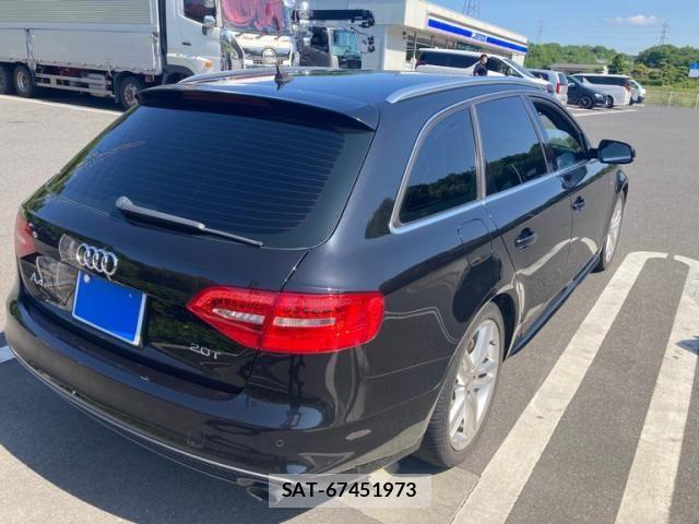 Audi A4 2014-05 7249832-3