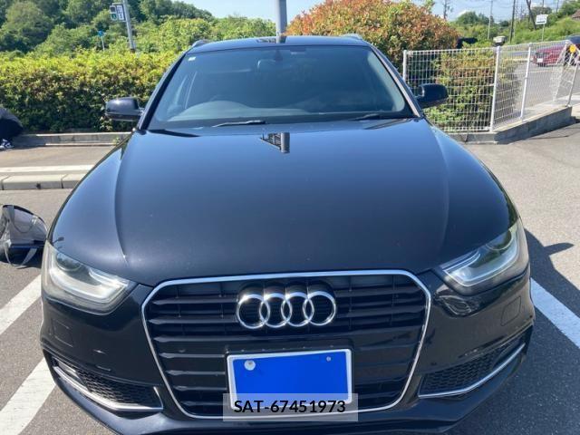 Audi A4 2014-05 7249832-4