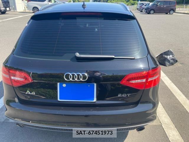 Audi A4 2014-05 7249832-5