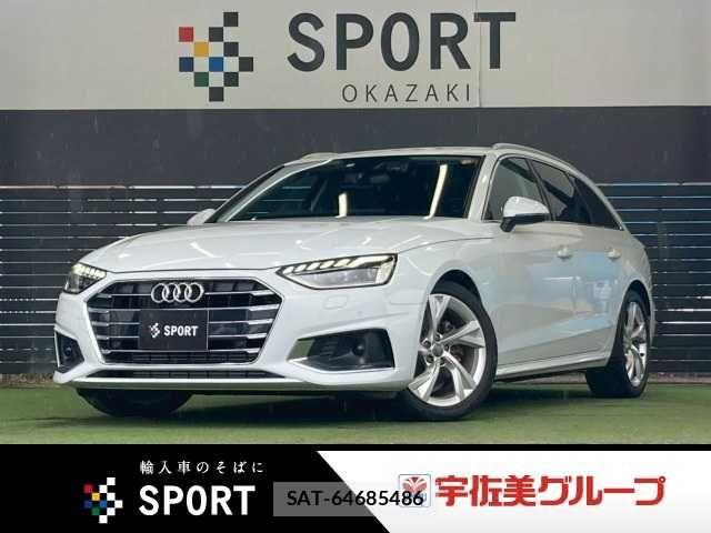 Audi A4 2021-07 7249829-0