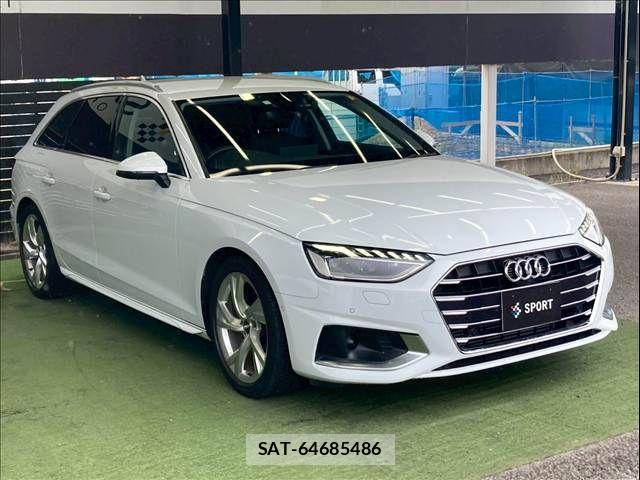 Audi A4 2021-07 7249829-15