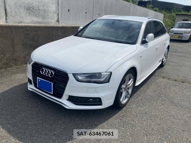 Audi A4 2012-06 7249835-1