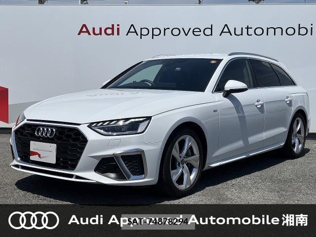 Audi A4 2024-06 7325724-0