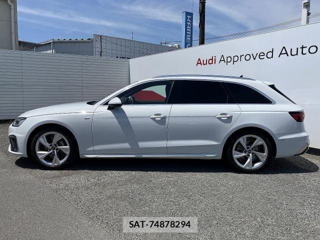 Audi A4 2024-06 7325724-20