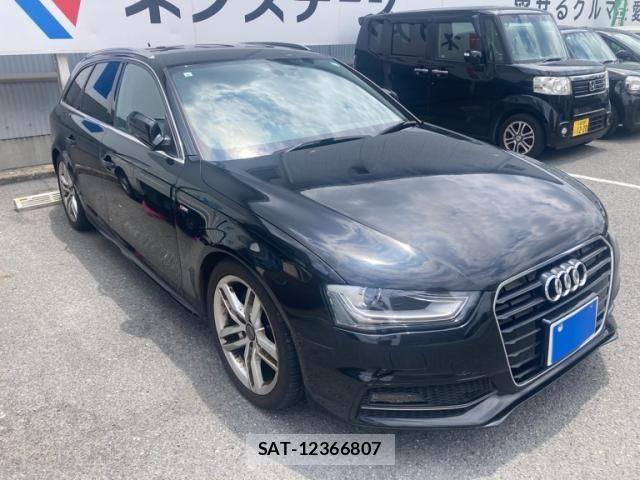 Audi A4 2013-09 7325723-1