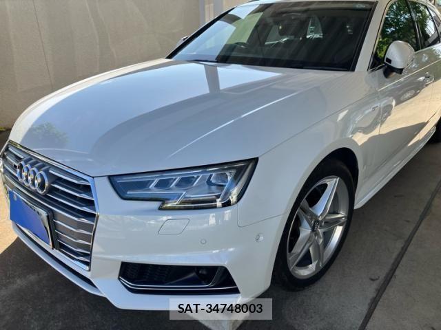 Audi A4 2018-03 7325725-0