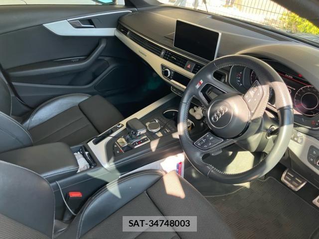 Audi A4 2018-03 7325725-12