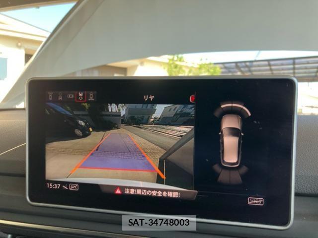 Audi A4 2018-03 7325725-25