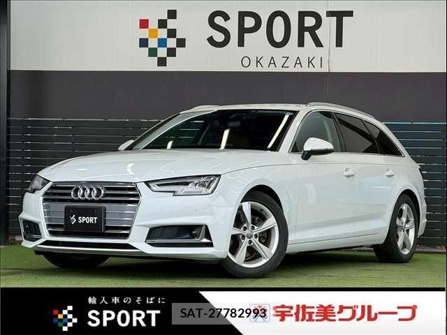Audi A4 2019-03 7356861-0