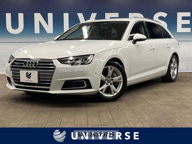 Audi A4 2018-09 7356862-0