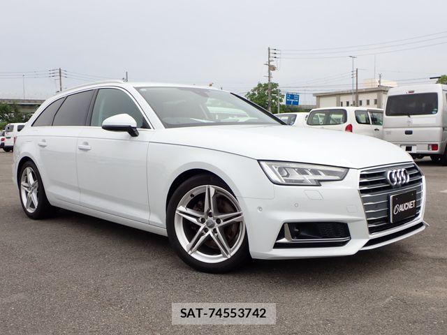 Audi A4 2019-11 7356859-0
