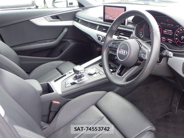 Audi A4 2019-11 7356859-1
