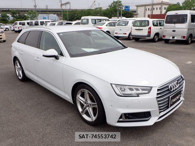 Audi A4 2019-11 7356859-3