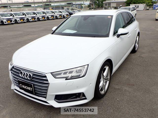 Audi A4 2019-11 7356859-6