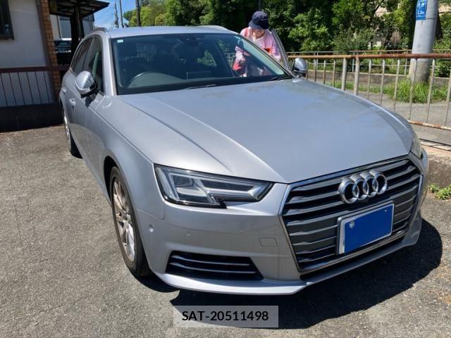 Audi A4 2017-12 7391391-0