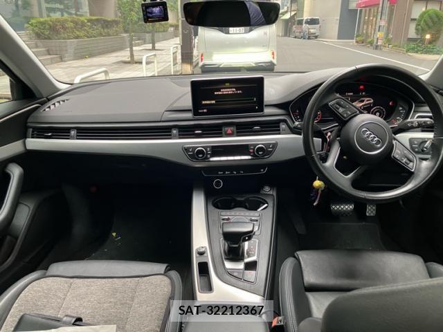 Audi A4 2019-03 7391394-13