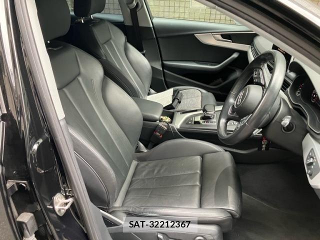 Audi A4 2019-03 7391394-14