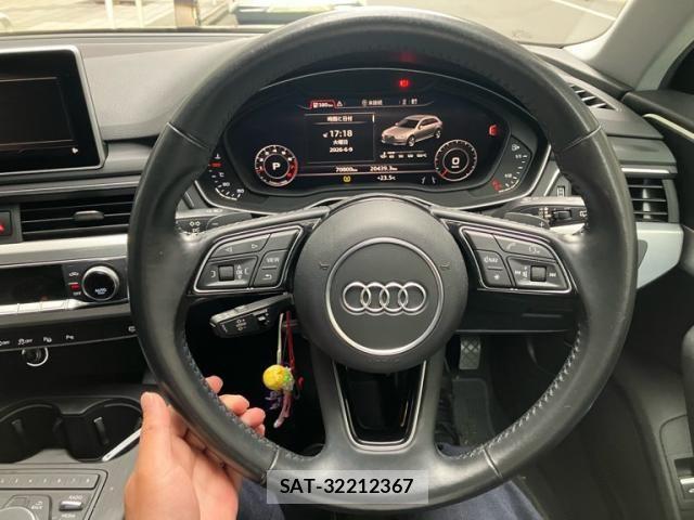 Audi A4 2019-03 7391394-18
