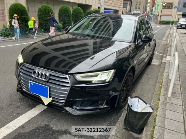 Audi A4 2019-03 7391394-1