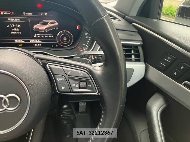 Audi A4 2019-03 7391394-19