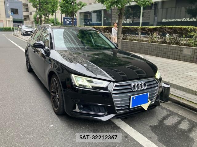 Audi A4 2019-03 7391394-2