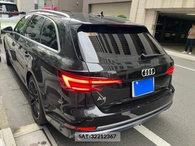 Audi A4 2019-03 7391394-3