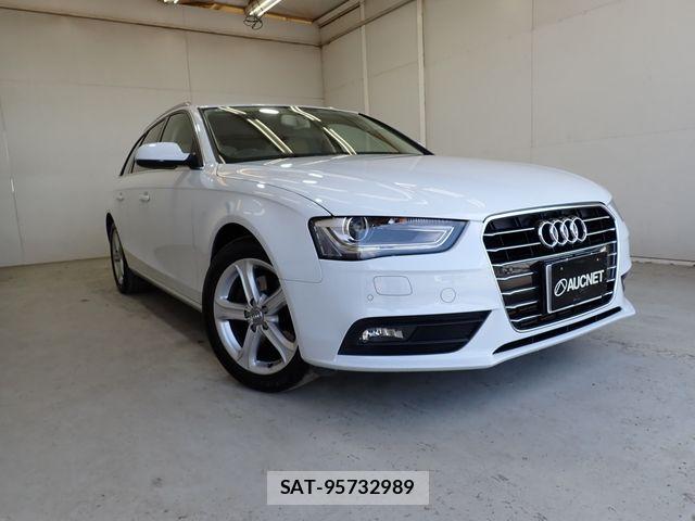 Audi A4 2015-09 7391390-0
