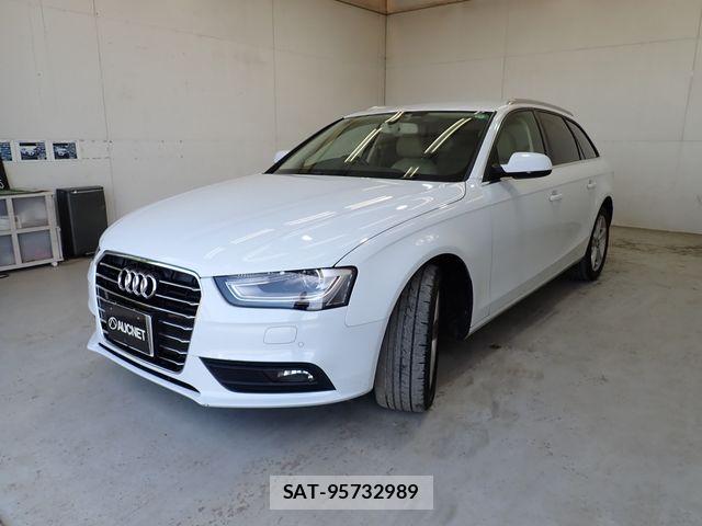 Audi A4 2015-09 7391390-6