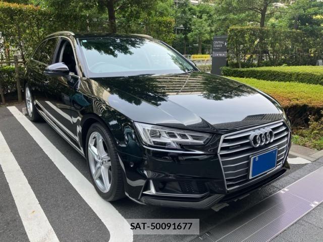 Audi A4 2020-02 7452988-0