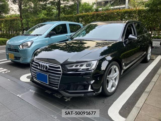 Audi A4 2020-02 7452988-2