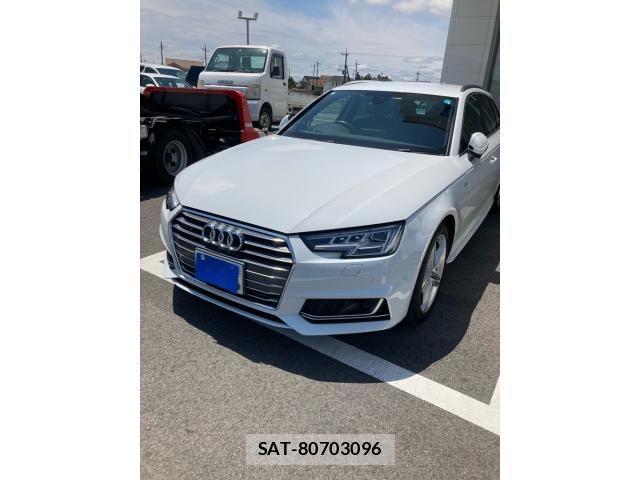 Audi A4 2018-05 7452986-0