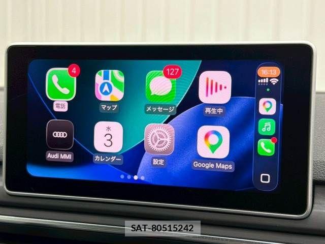 Audi A4 2019-05 7499587-2