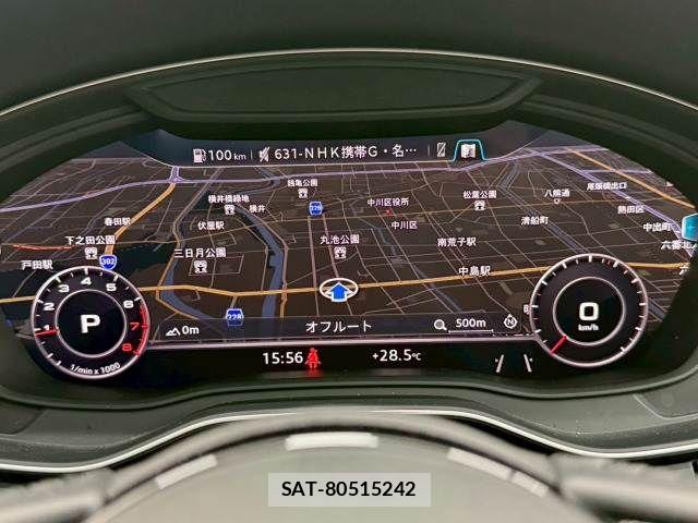 Audi A4 2019-05 7499587-4