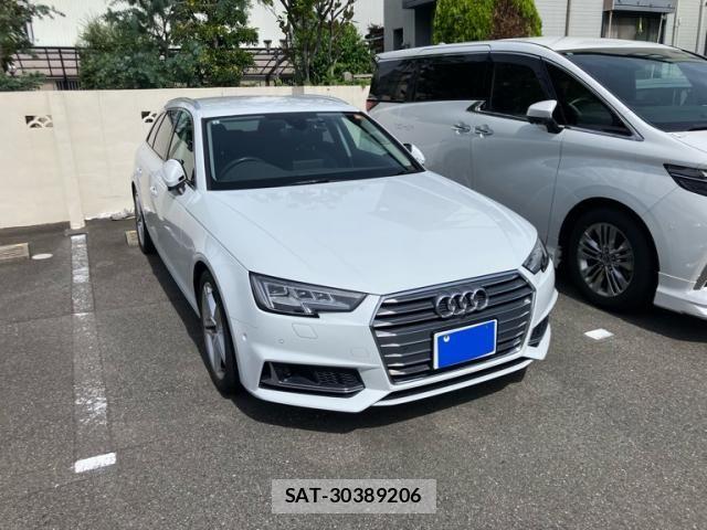 Audi A4 2019-08 7508128-1