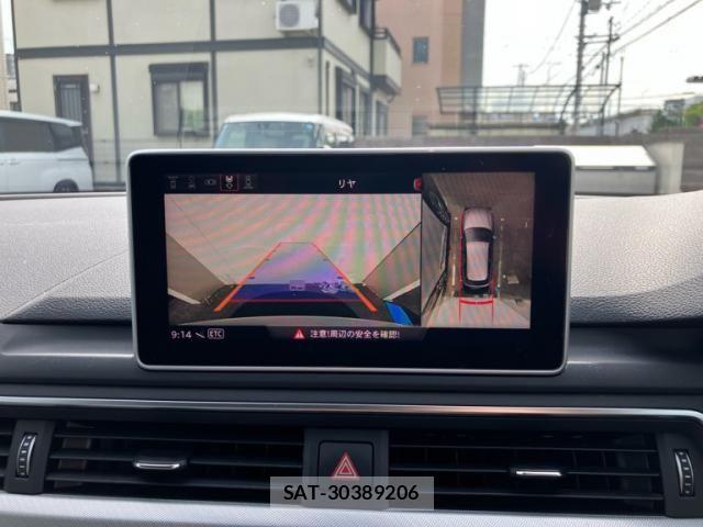 Audi A4 2019-08 7508128-21