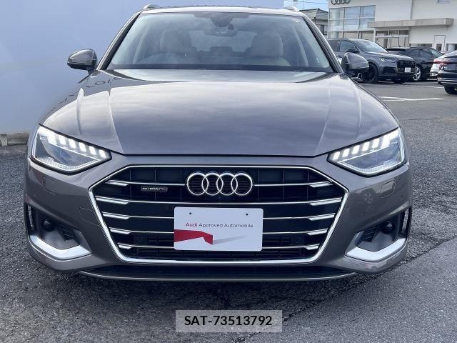 Audi A4 2021-07 7615055-17