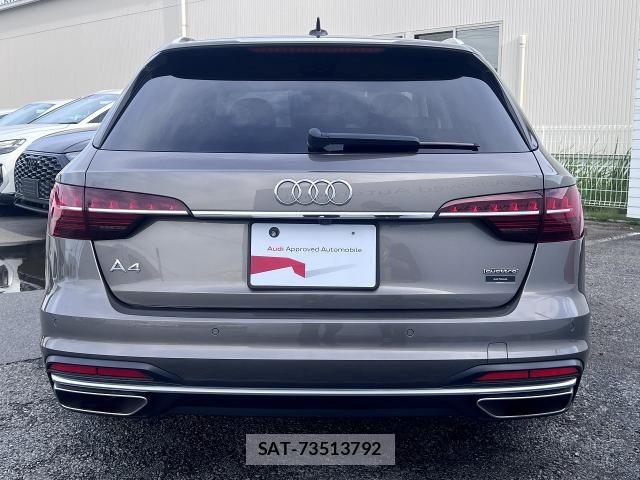 Audi A4 2021-07 7615055-18